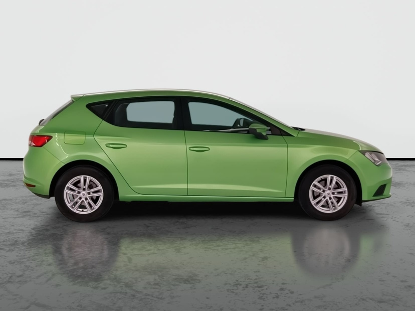 Seat Leon, 2014