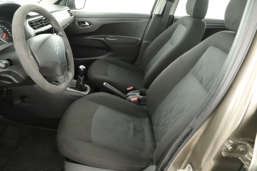 Citroen C-Elysee, 2013