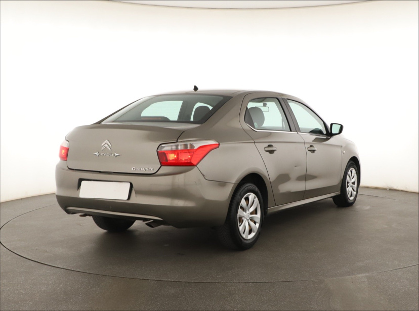 Citroen C-Elysee, 2013