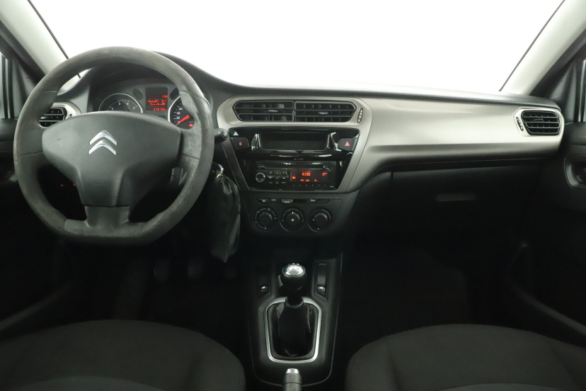 Citroen C-Elysee, 2013