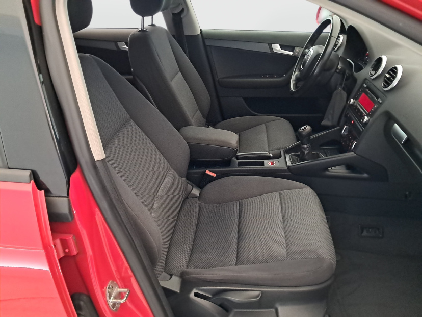 Audi A3, 2012