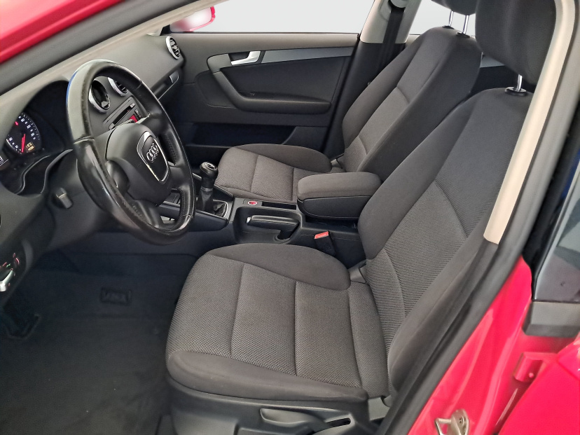Audi A3, 2012