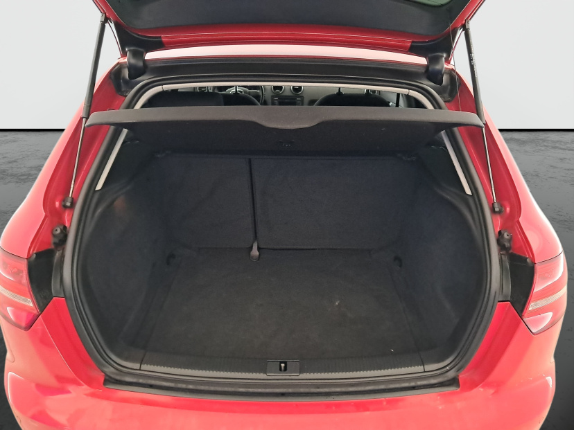 Audi A3, 2012