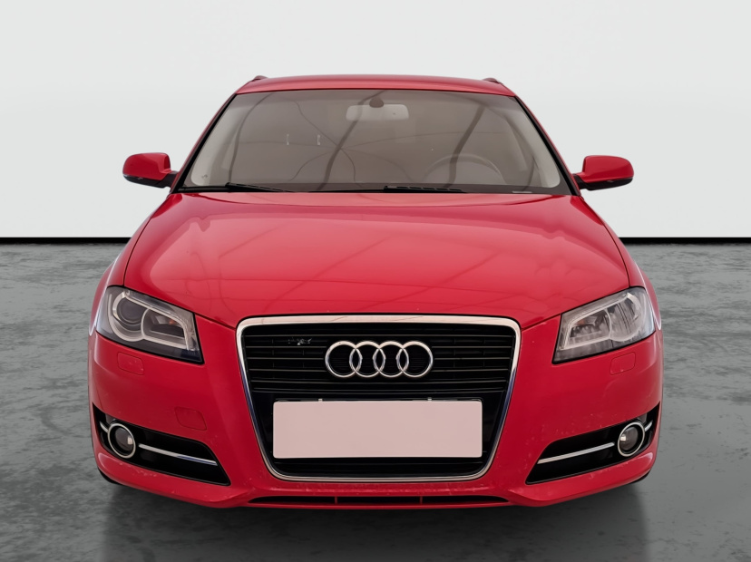 Audi A3, 2012