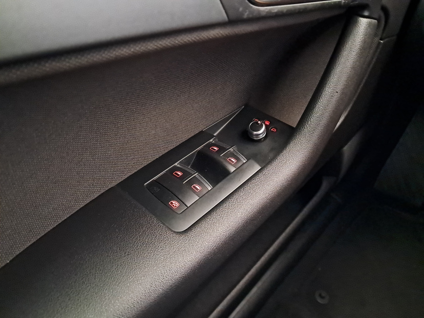 Audi A3, 2012