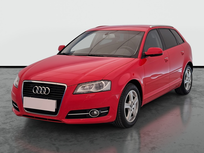 Audi A3, 2012