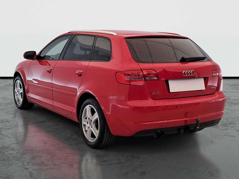 Audi A3, 2012