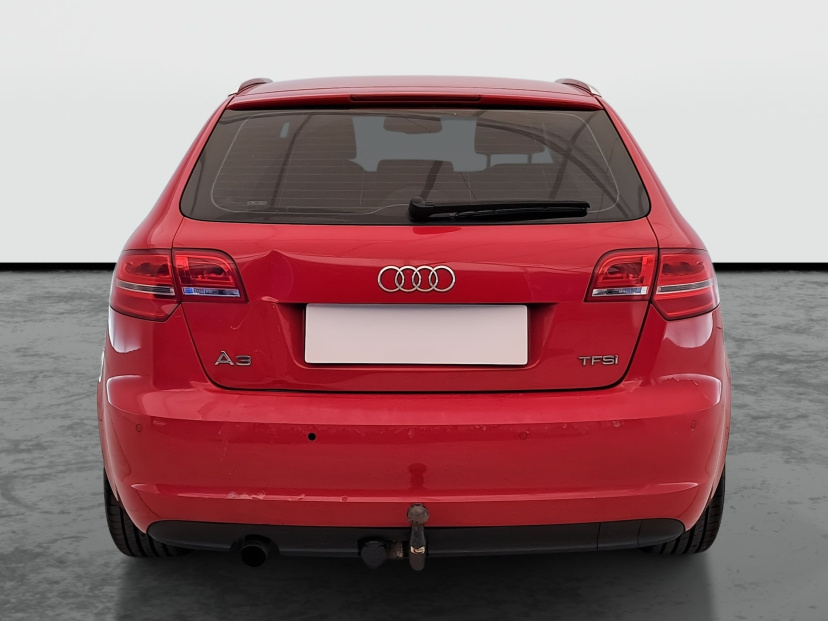 Audi A3, 2012