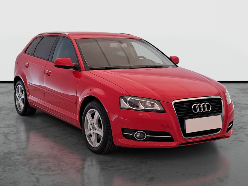 Audi A3, 2012
