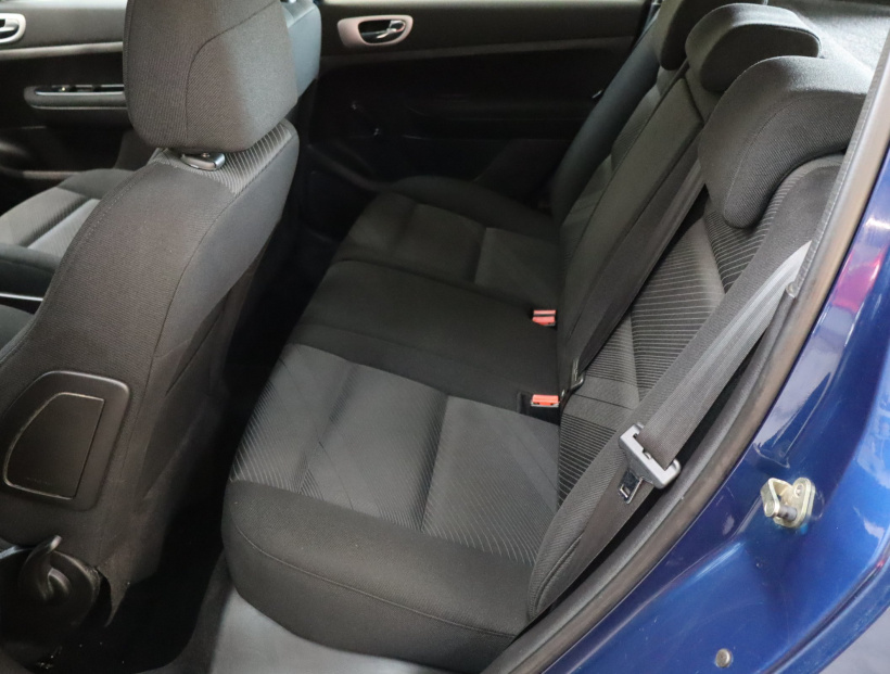Peugeot 307, 2006
