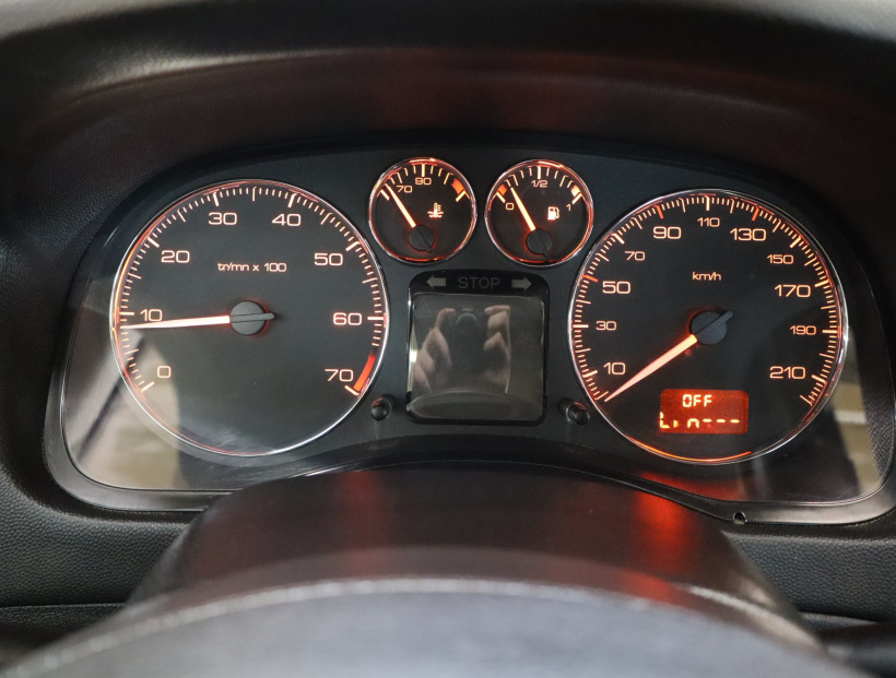 Peugeot 307, 2006