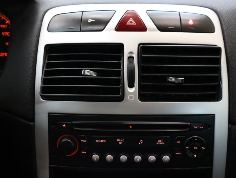 Peugeot 307, 2006