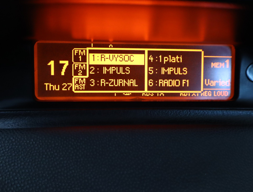 Peugeot 307, 2006