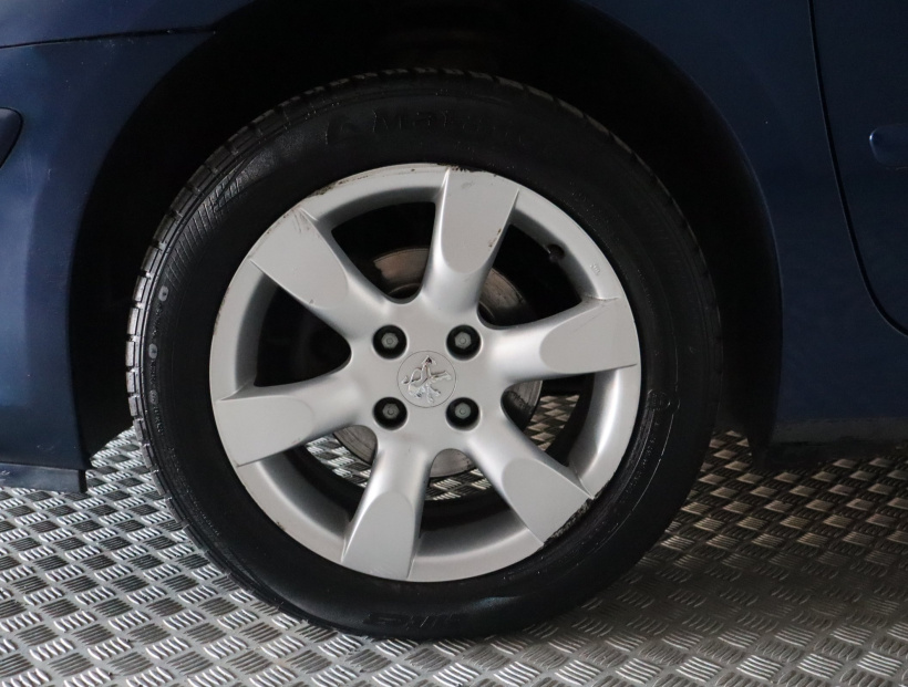 Peugeot 307, 2006