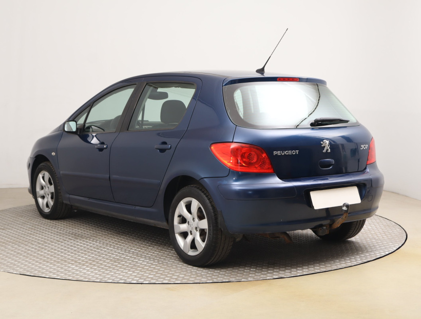 Peugeot 307, 2006