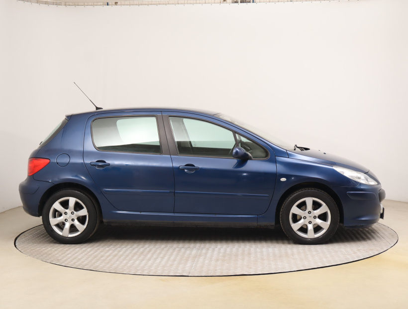 Peugeot 307, 2006