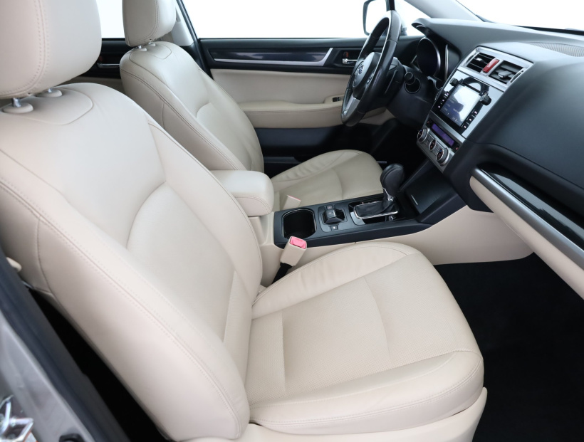 Subaru Outback, 2016