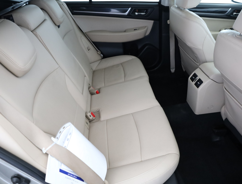 Subaru Outback, 2016
