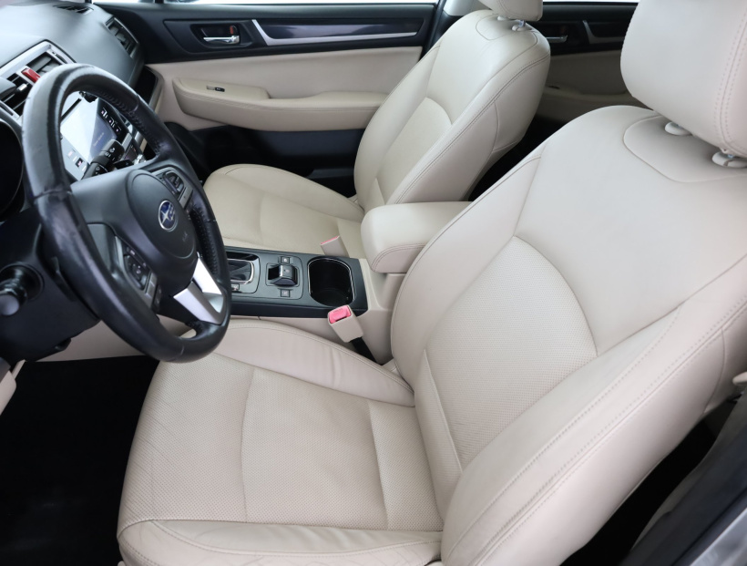 Subaru Outback, 2016