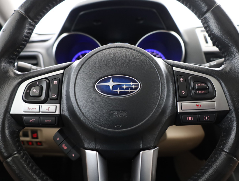 Subaru Outback, 2016
