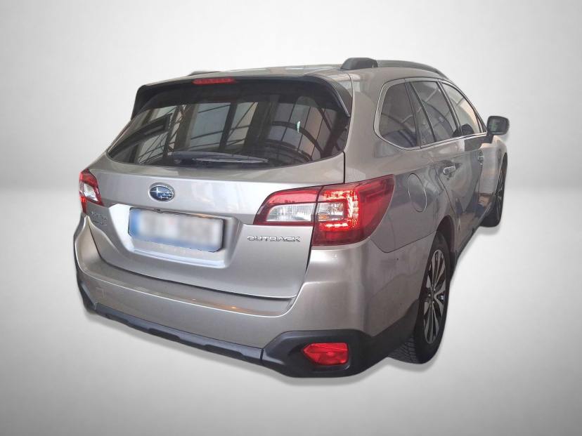 Subaru Outback, 2016