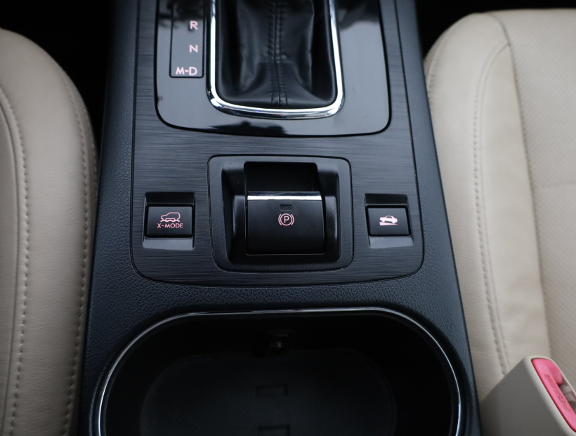 Subaru Outback, 2016