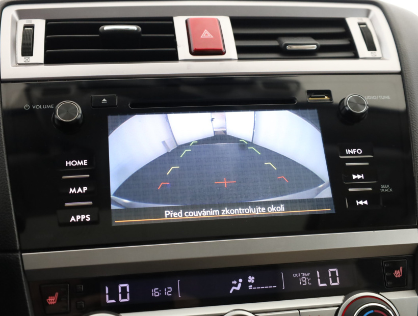 Subaru Outback, 2016