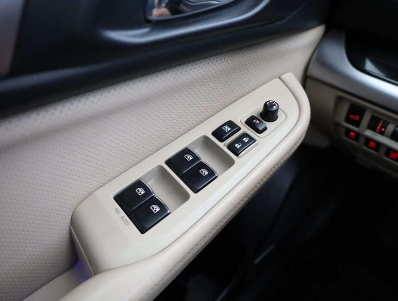 Subaru Outback, 2016