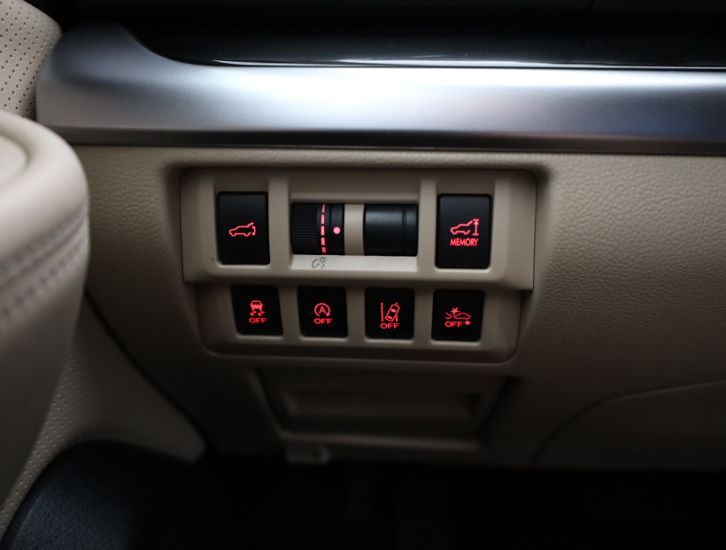 Subaru Outback, 2016