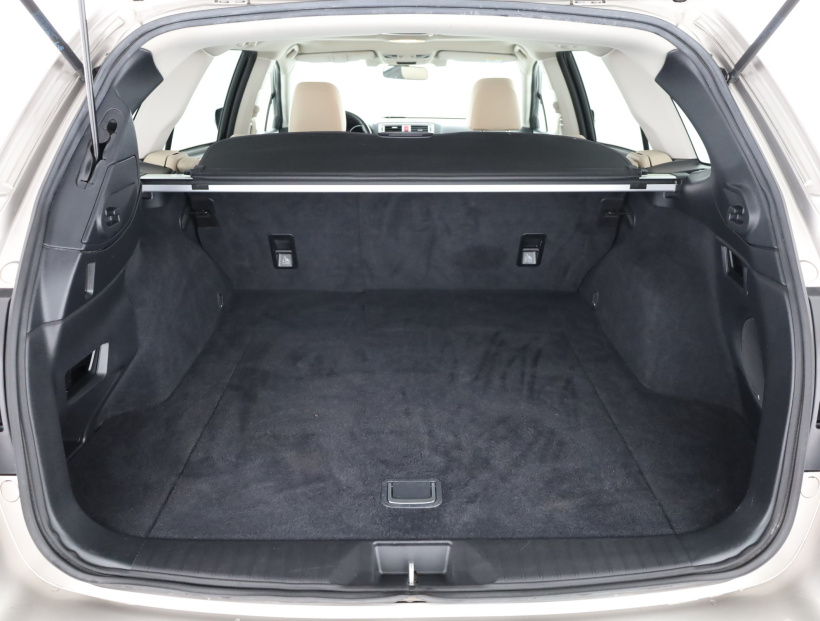 Subaru Outback, 2016