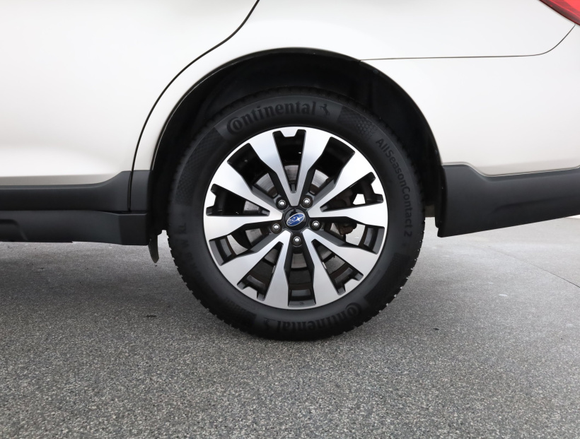 Subaru Outback, 2016