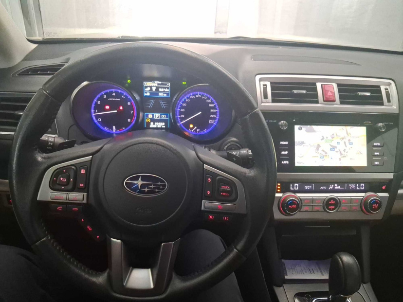 Subaru Outback, 2016