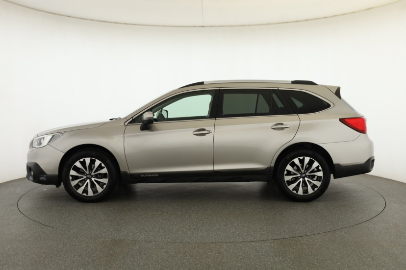 Subaru Outback, 2016