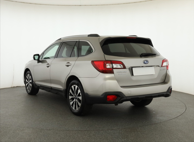 Subaru Outback, 2016