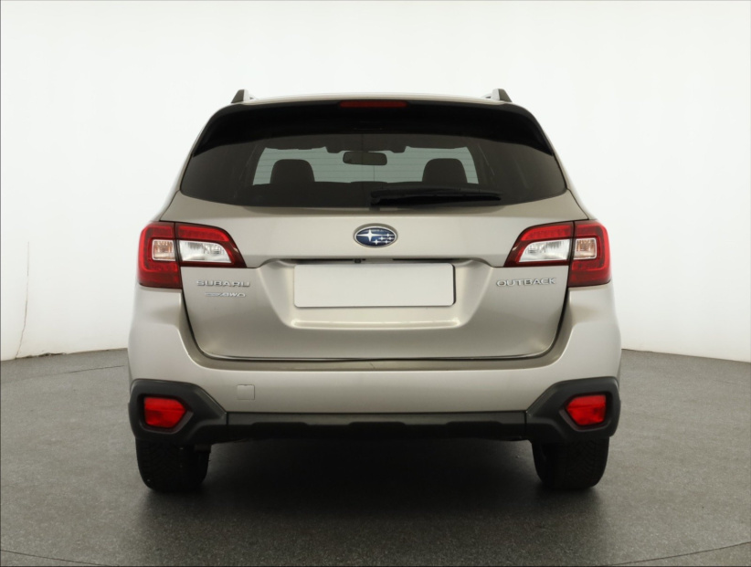 Subaru Outback, 2016