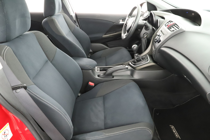 Honda Civic, 2014
