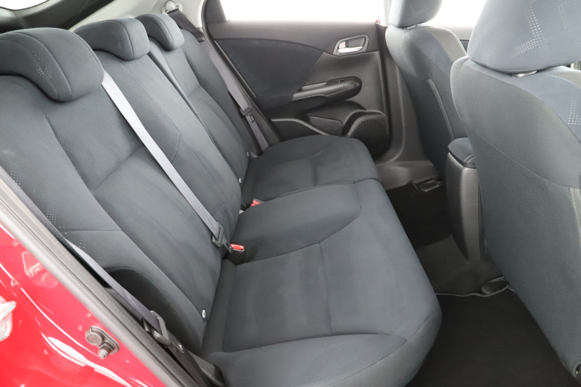 Honda Civic, 2014