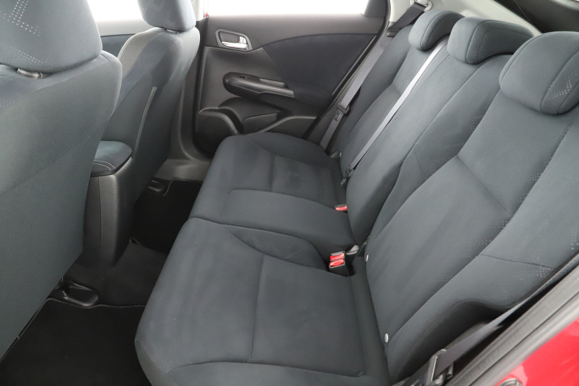 Honda Civic, 2014