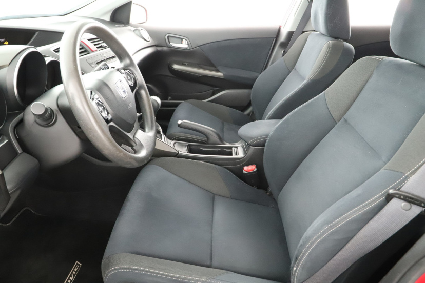 Honda Civic, 2014