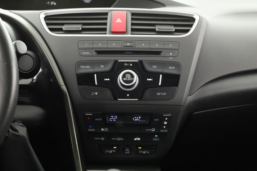 Honda Civic, 2014