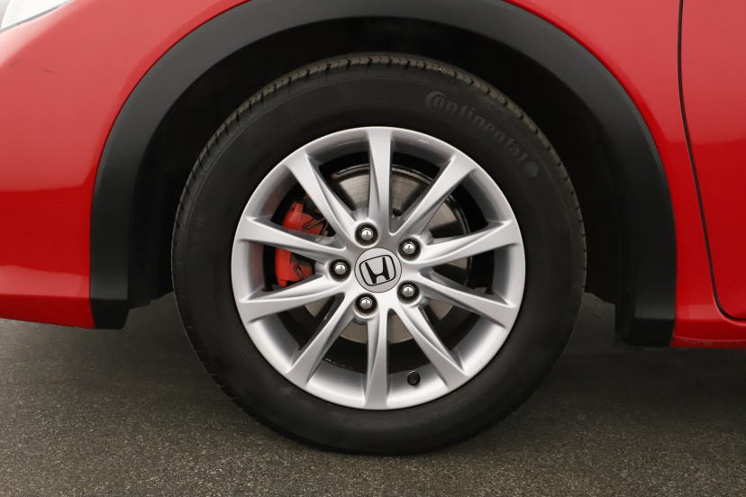 Honda Civic, 2014