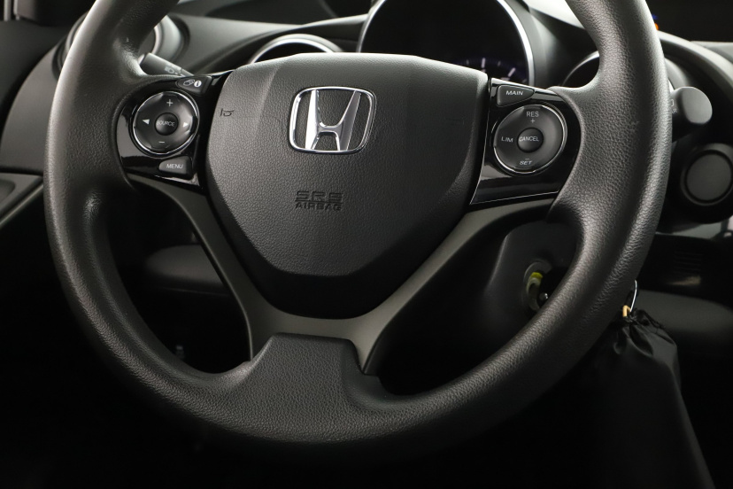 Honda Civic, 2014