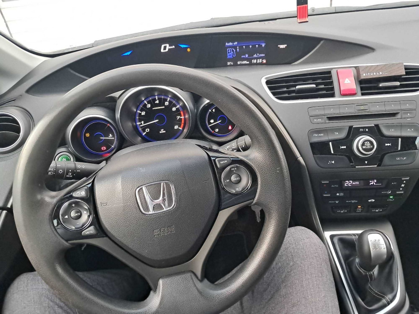 Honda Civic, 2014