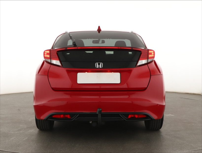 Honda Civic, 2014