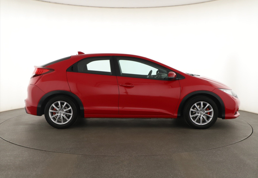Honda Civic, 2014