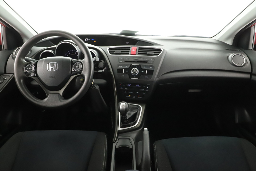 Honda Civic, 2014