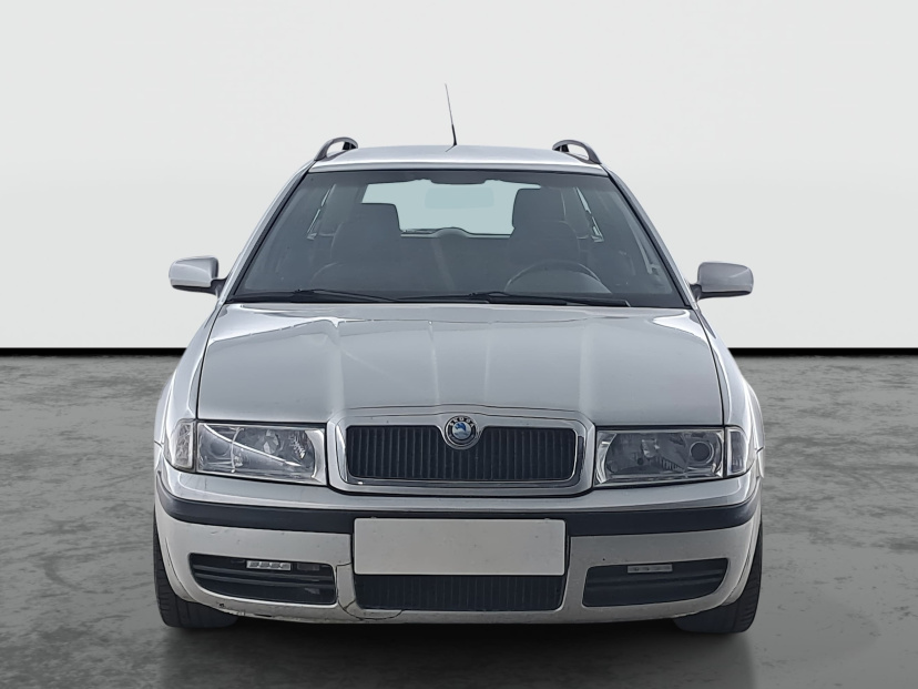 Škoda Octavia, 2003