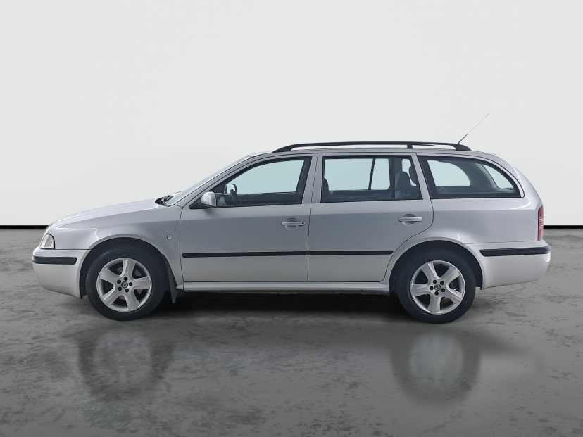 Škoda Octavia, 2003