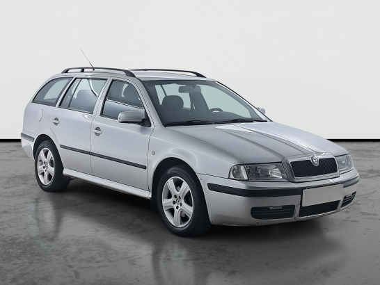 Škoda Octavia Combi