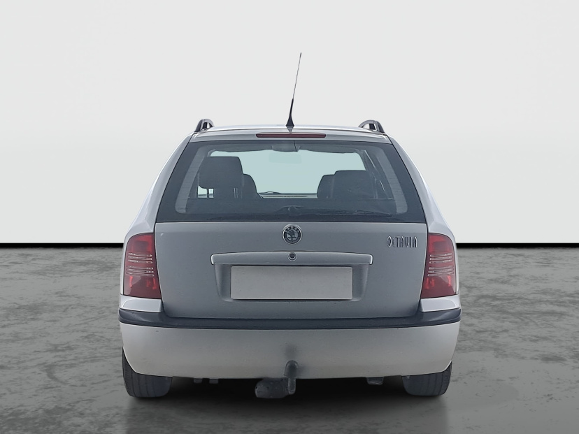 Škoda Octavia, 2003